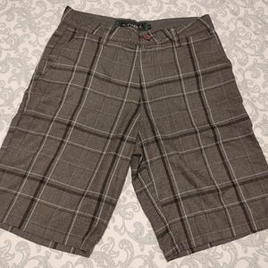 O'Neill Plaid Shorts
